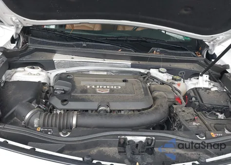 2021 Cadillac Xt4 Awd Premium Luxury z USA, uszkodzony, nr VIN 1GYFZDR40MF011378